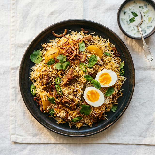 Biryani